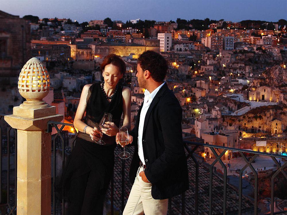 Palazzo Gattini Luxury Hotel - Vretreats Matera Exteriér fotografie
