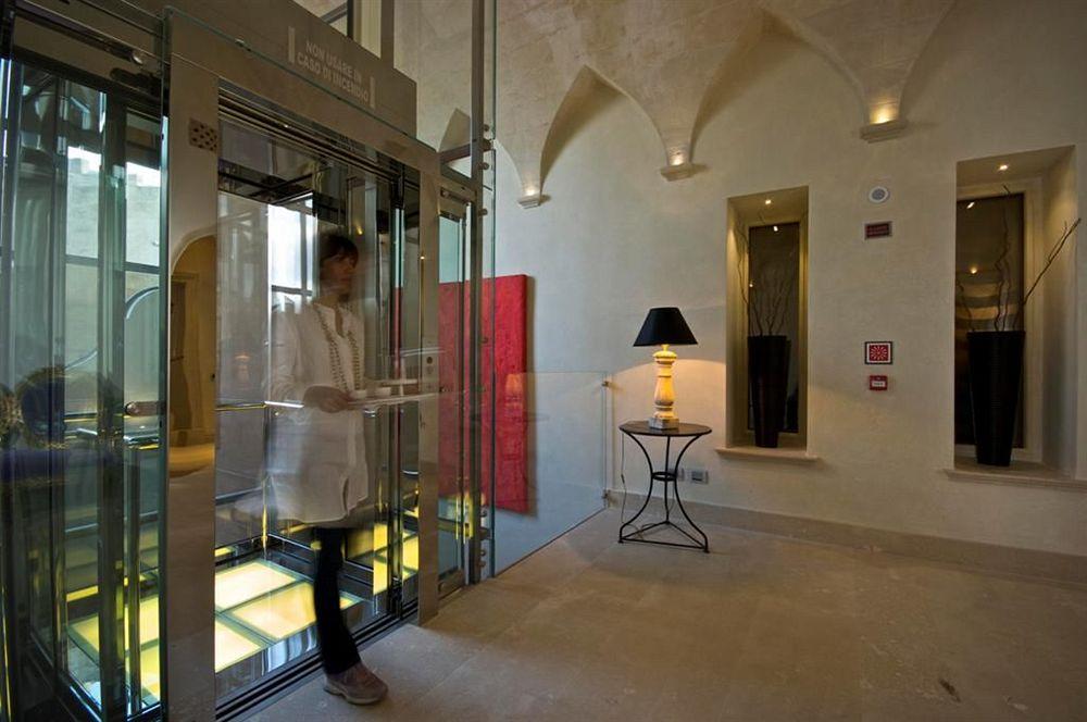 Palazzo Gattini Luxury Hotel - Vretreats Matera Exteriér fotografie