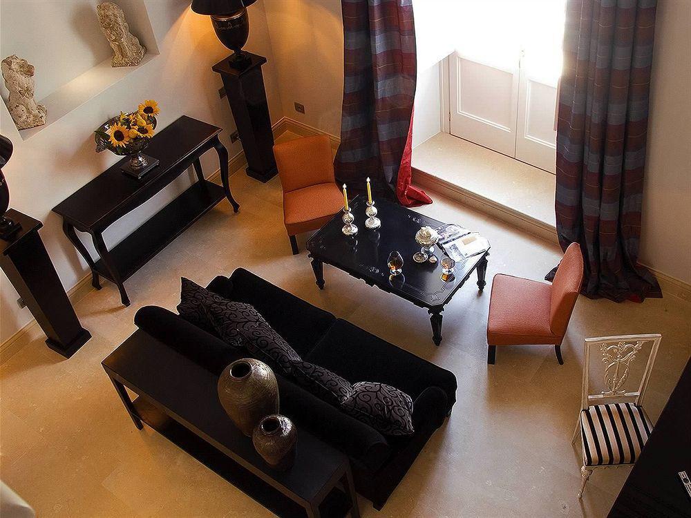 Palazzo Gattini Luxury Hotel - Vretreats Matera Exteriér fotografie
