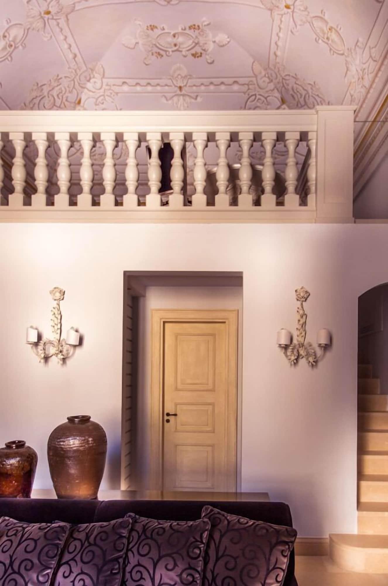 Palazzo Gattini Luxury Hotel - Vretreats Matera Exteriér fotografie