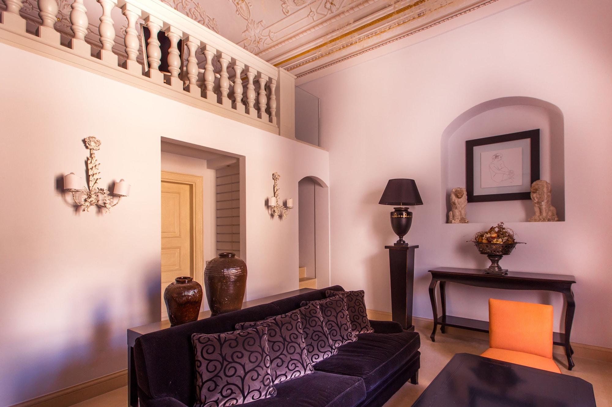 Palazzo Gattini Luxury Hotel - Vretreats Matera Exteriér fotografie