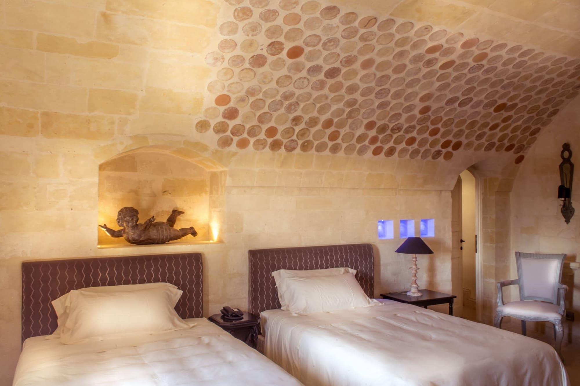 Palazzo Gattini Luxury Hotel - Vretreats Matera Exteriér fotografie