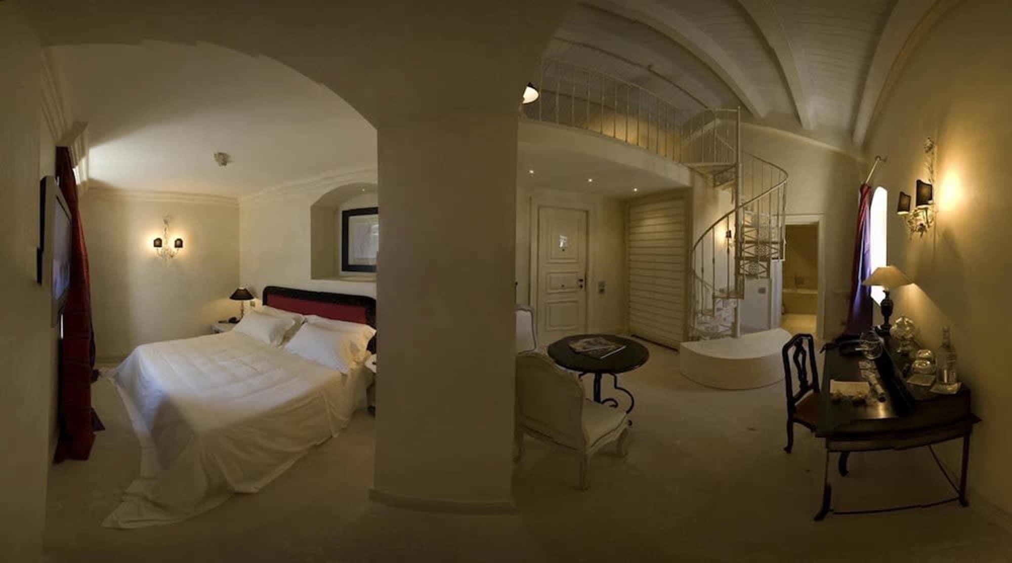 Palazzo Gattini Luxury Hotel - Vretreats Matera Exteriér fotografie