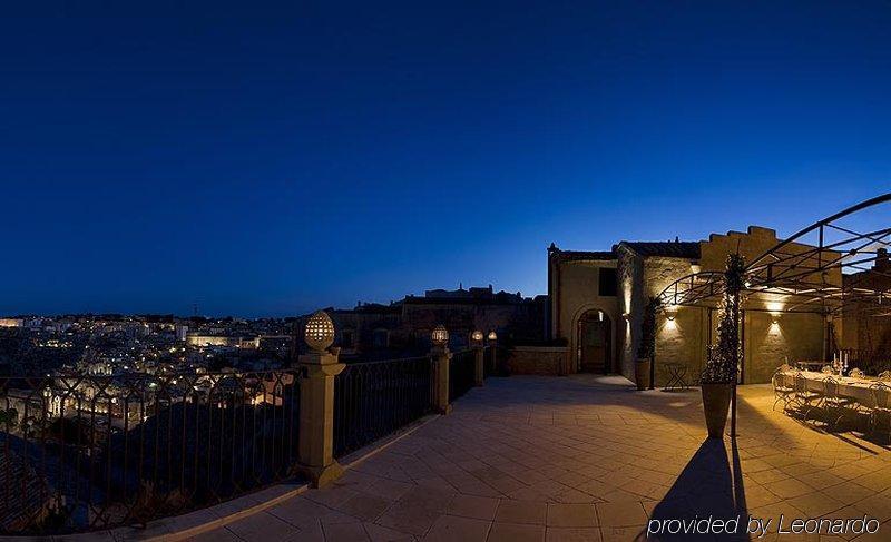 Palazzo Gattini Luxury Hotel - Vretreats Matera Exteriér fotografie
