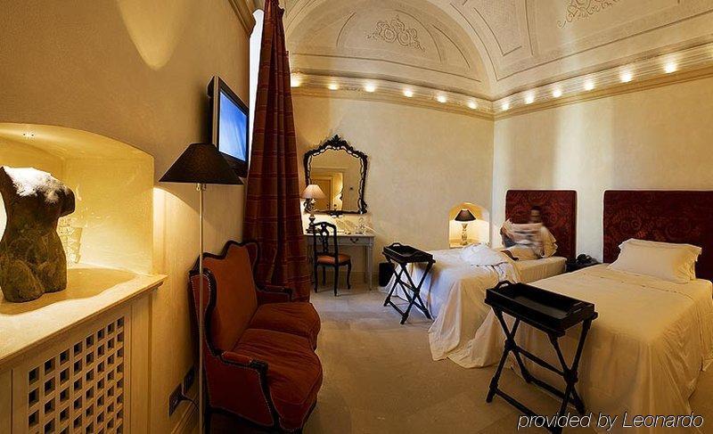 Palazzo Gattini Luxury Hotel - Vretreats Matera Exteriér fotografie