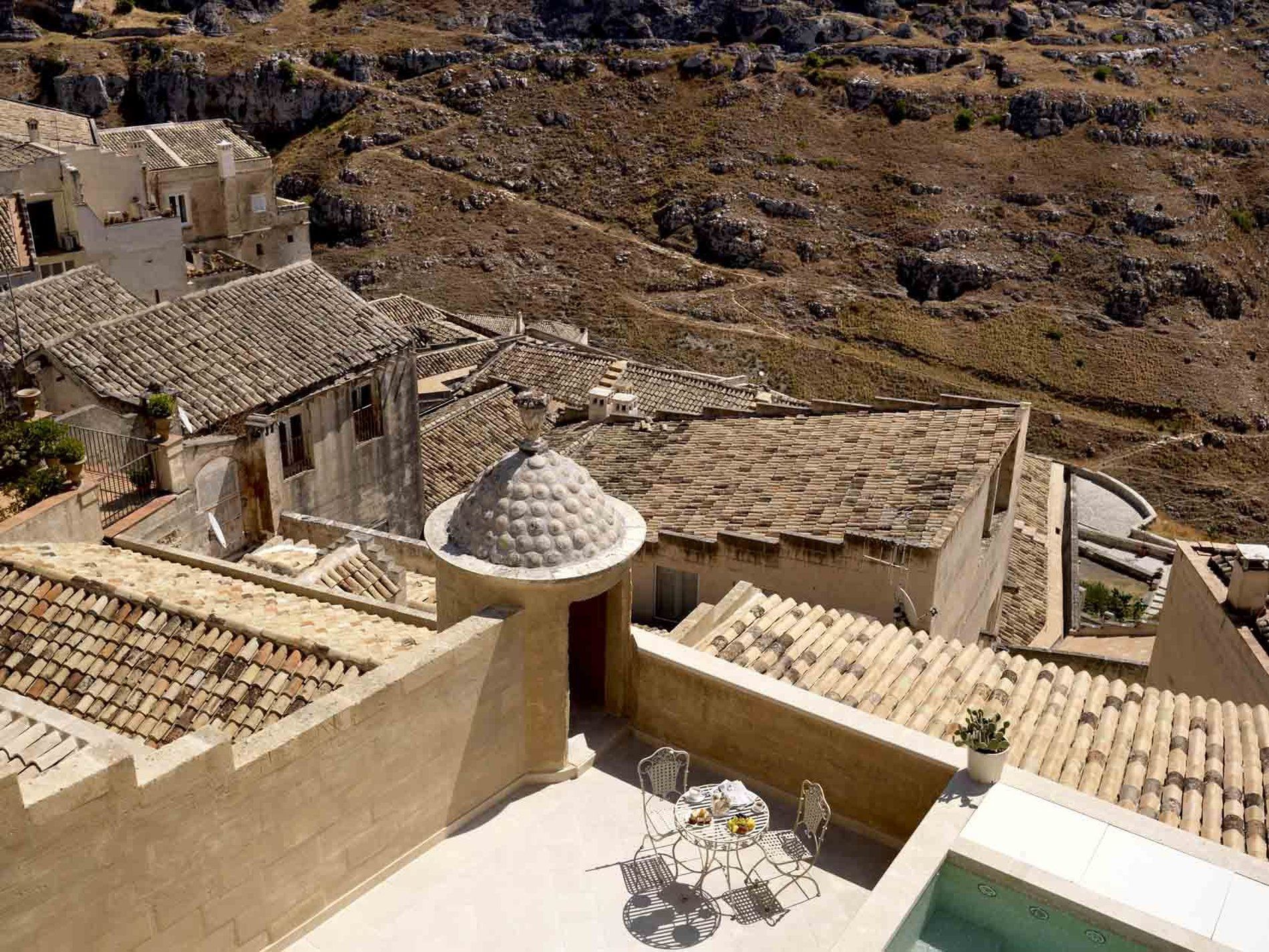 Palazzo Gattini Luxury Hotel - Vretreats Matera Exteriér fotografie