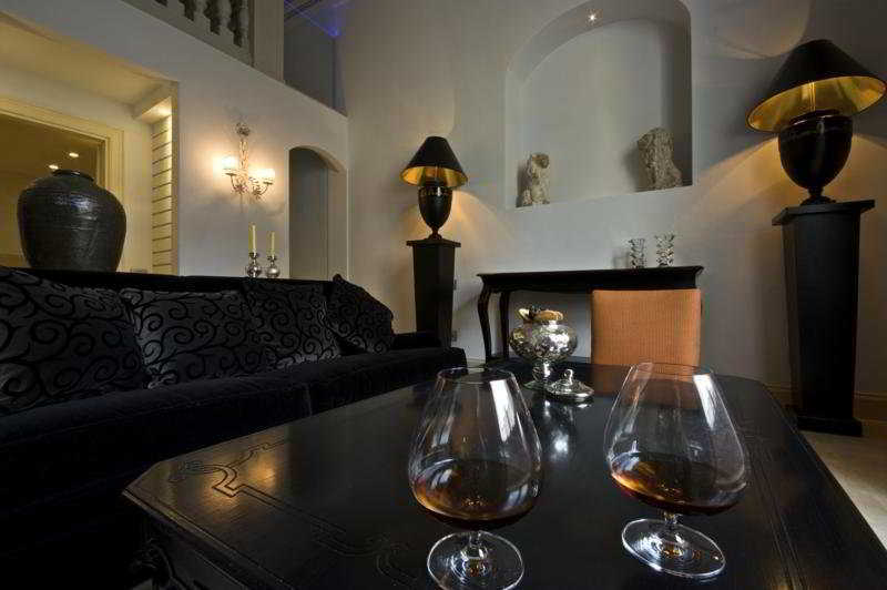 Palazzo Gattini Luxury Hotel - Vretreats Matera Restaurace fotografie