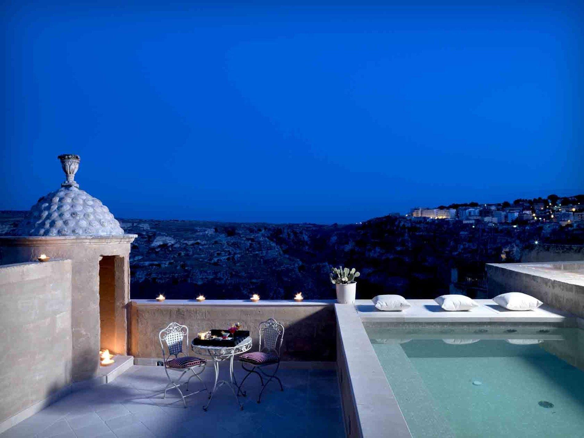 Palazzo Gattini Luxury Hotel - Vretreats Matera Exteriér fotografie