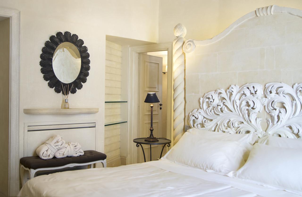 Palazzo Gattini Luxury Hotel - Vretreats Matera Exteriér fotografie