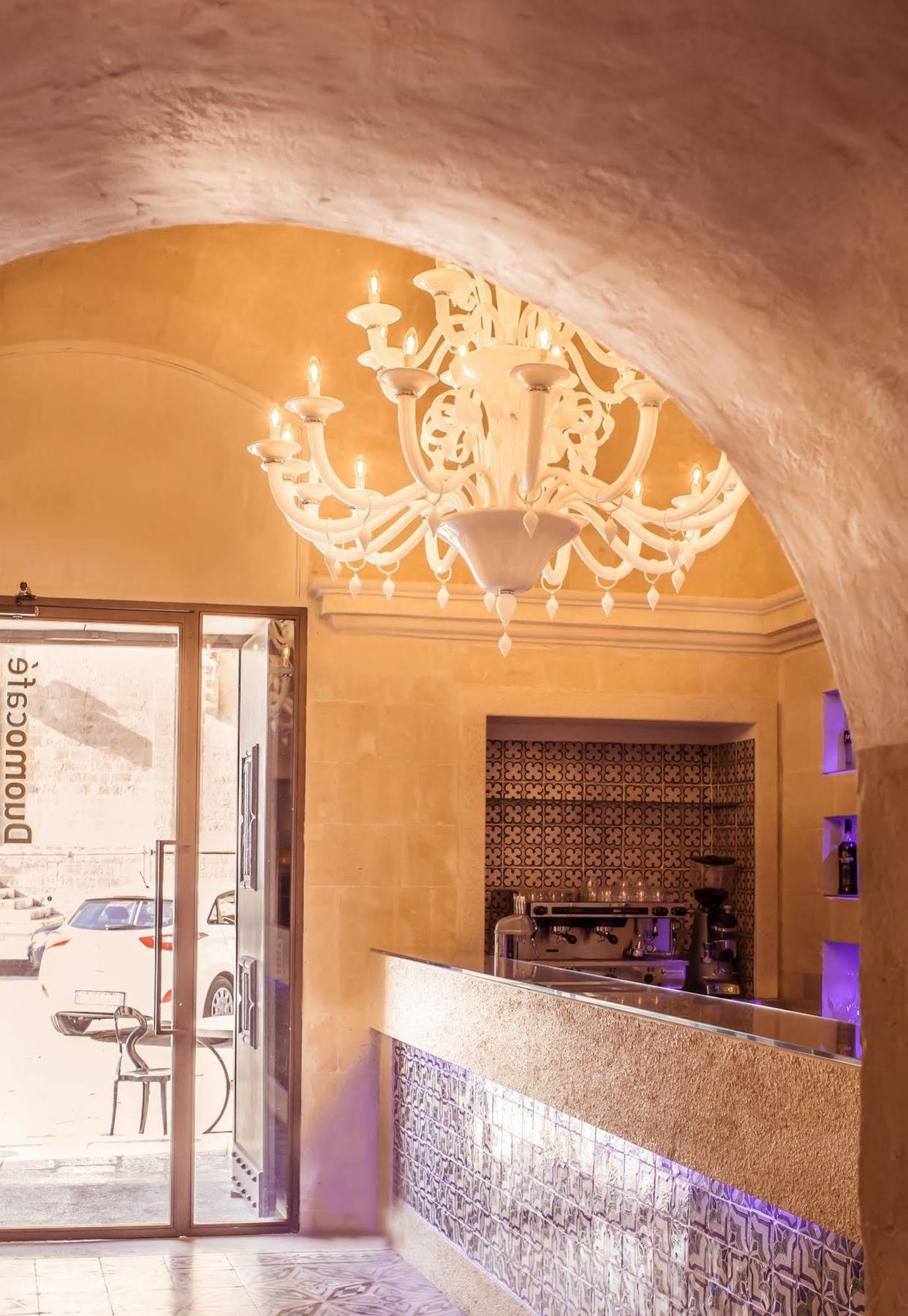 Palazzo Gattini Luxury Hotel - Vretreats Matera Exteriér fotografie