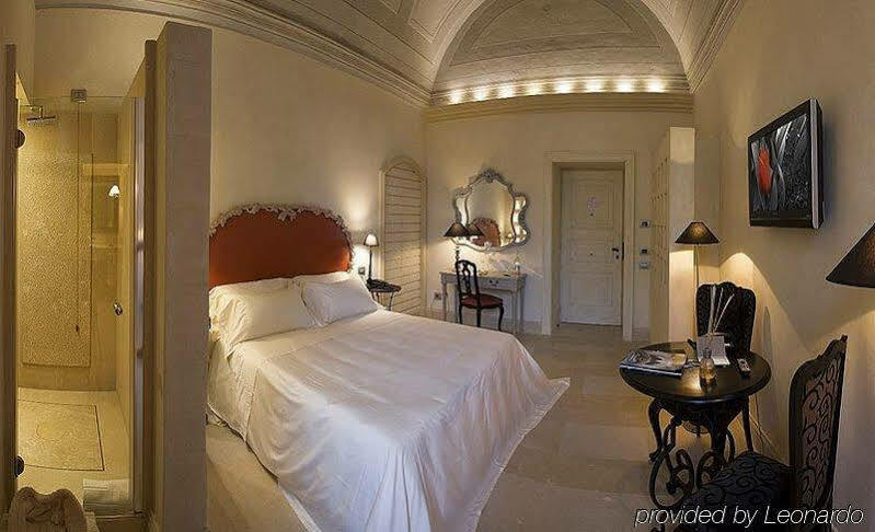 Palazzo Gattini Luxury Hotel - Vretreats Matera Exteriér fotografie