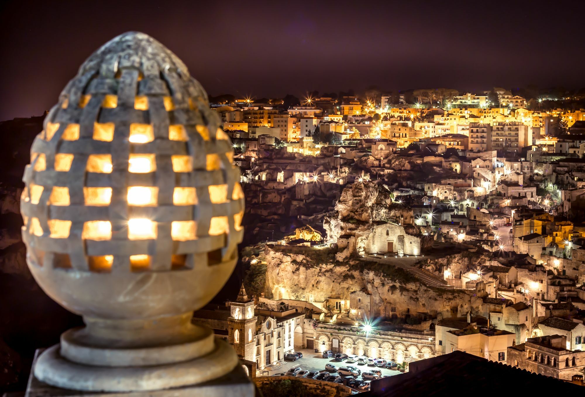 Palazzo Gattini Luxury Hotel - Vretreats Matera Exteriér fotografie