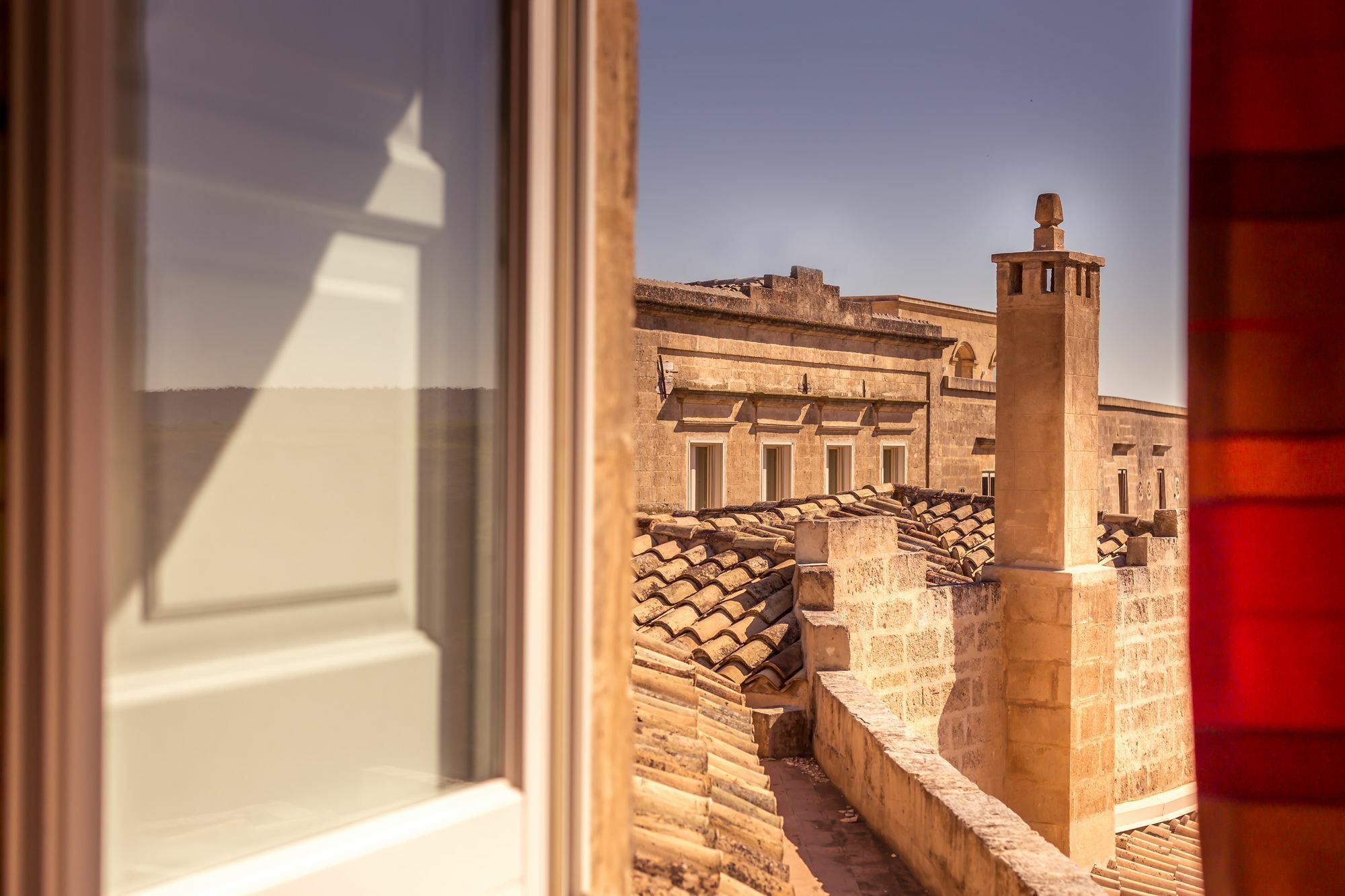 Palazzo Gattini Luxury Hotel - Vretreats Matera Exteriér fotografie