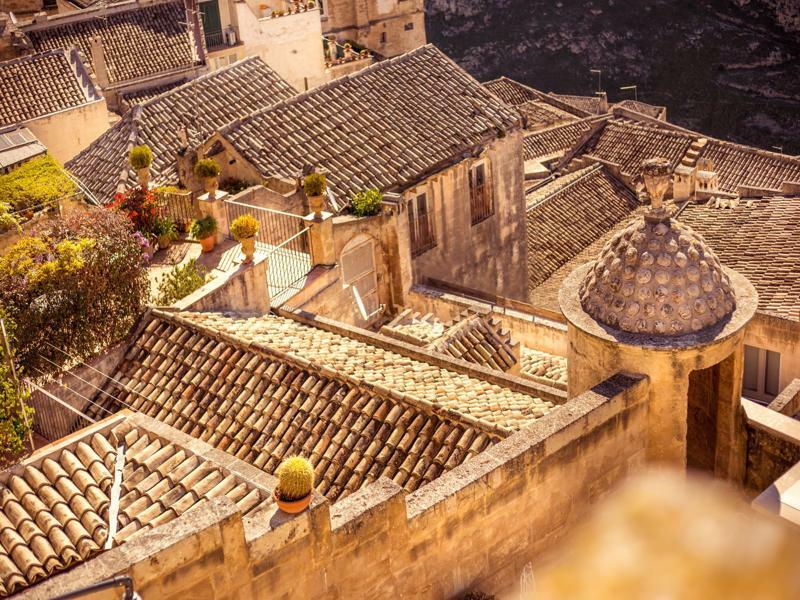 Palazzo Gattini Luxury Hotel - Vretreats Matera Exteriér fotografie