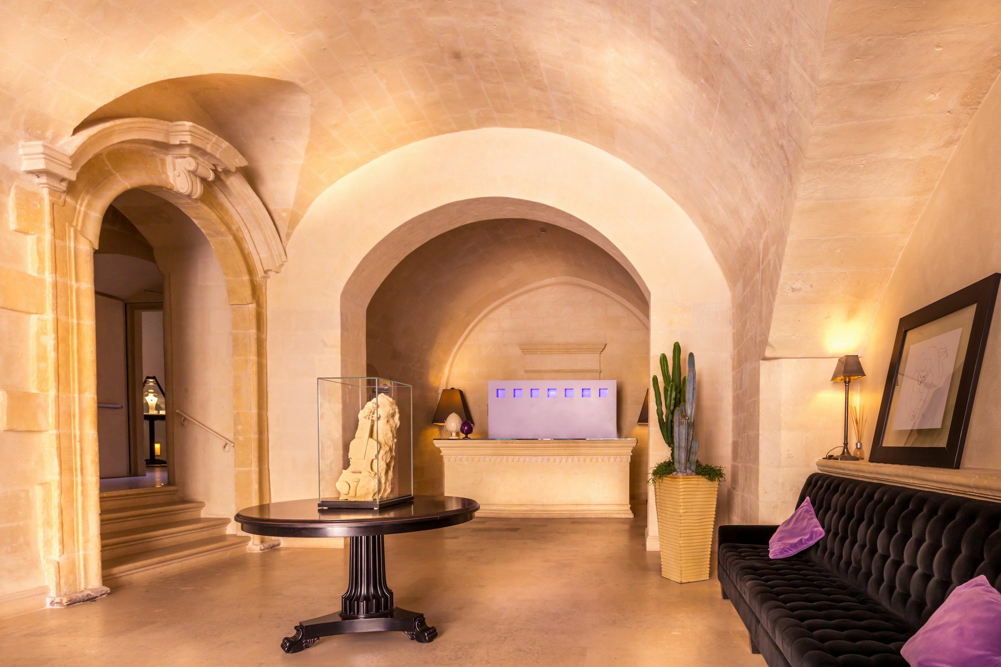 Palazzo Gattini Luxury Hotel - Vretreats Matera Exteriér fotografie