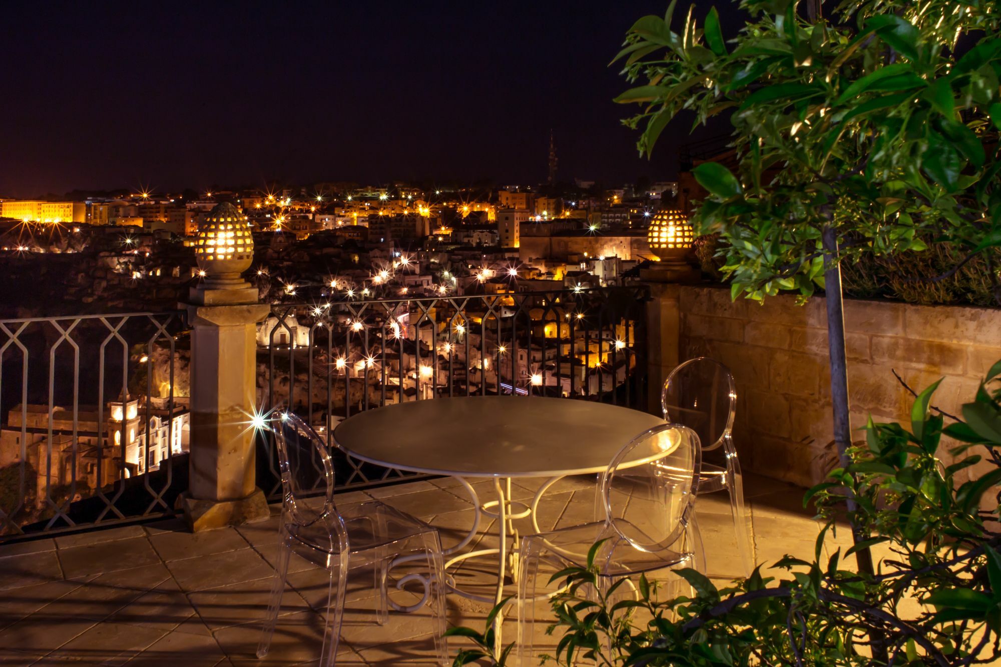 Palazzo Gattini Luxury Hotel - Vretreats Matera Exteriér fotografie