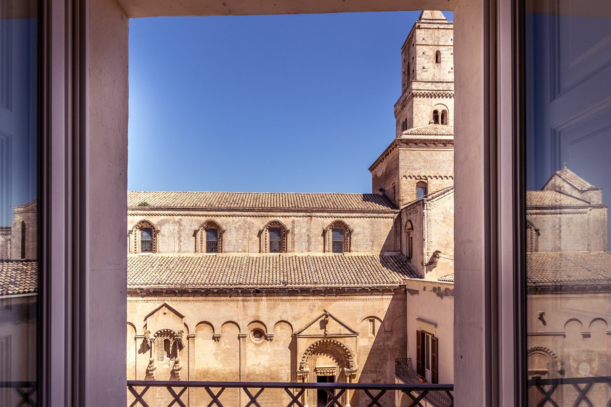 Palazzo Gattini Luxury Hotel - Vretreats Matera Exteriér fotografie
