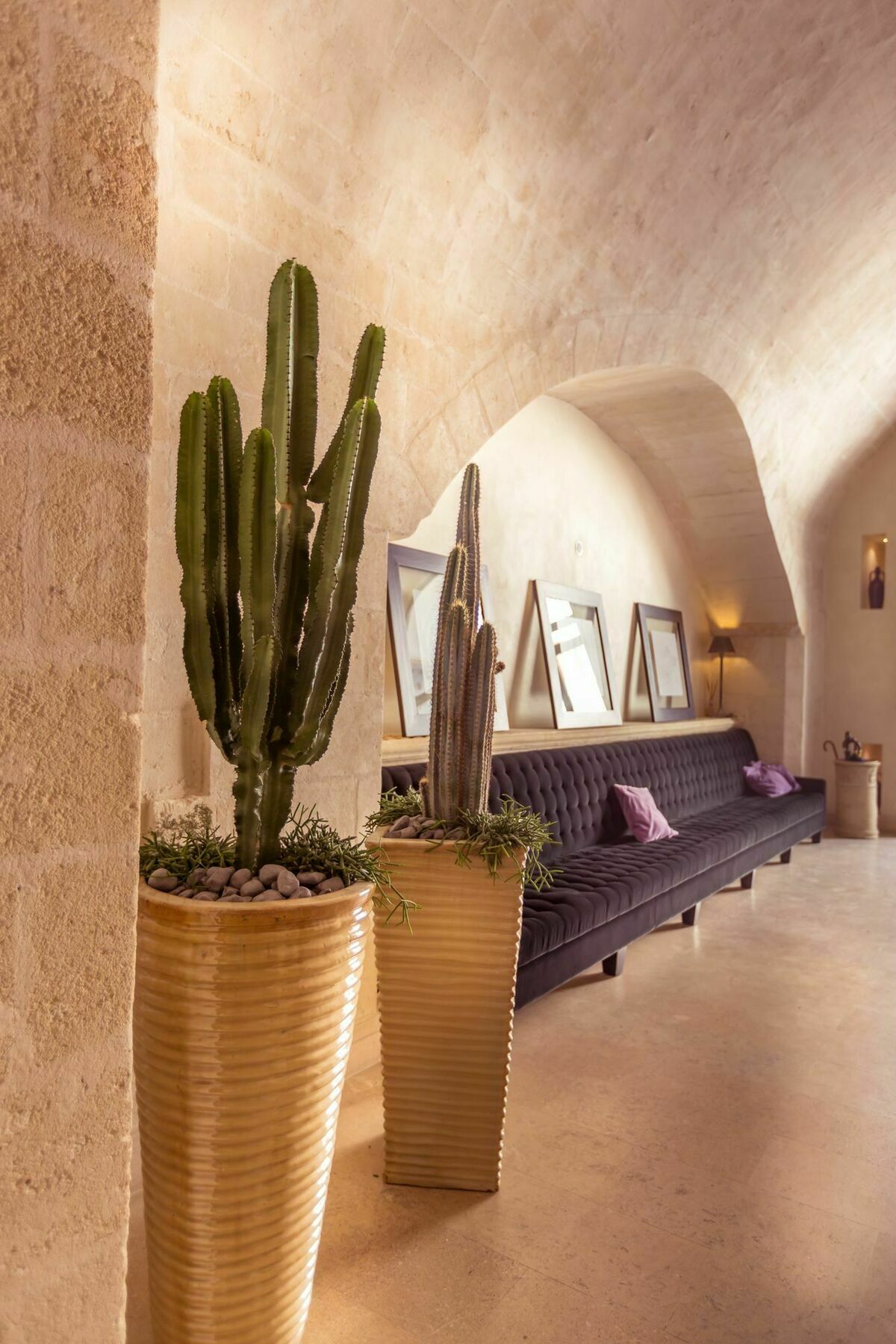 Palazzo Gattini Luxury Hotel - Vretreats Matera Exteriér fotografie